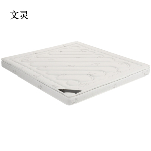 文灵椰棕床垫家用棕垫15cm双层(0胶水天然椰棕+2cm乳胶+软硬两用+全拆洗)1800mm*2000mm