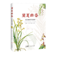 音像兰蕙幽香——兰科植物手绘图谱余峰,曾宋君, 张玲玲主编
