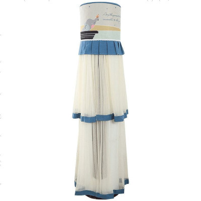 布莱梦开机不取长虹美的柜机空调罩奥克斯空调防尘罩海尔格力空调防尘罩小象美的天行智行御行悦行云行俊行/制冷