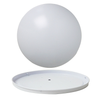 格瑞捷吸顶灯灯罩和450mm底盘(不含光源)组