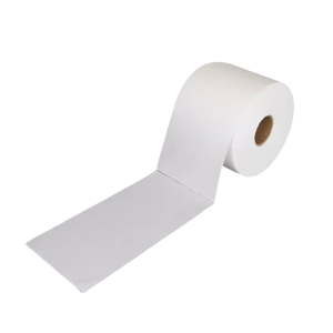 迅迈 20cm*38cm*500张(白色56g) 吸油工业纸 擦拭布 单位 ;卷