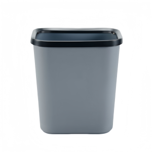 凡礼格方形压圈垃圾桶