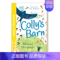 彩色香蕉系列分级读物阶段3 [正版]蝴蝶狮 英文原版 儿童小说 The Butterfly Lion 柑橘与柠檬啊作者