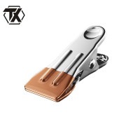 铁迅不锈钢晾衣夹JZ1 10个/组