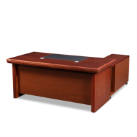 东杉办公桌 油漆班台老板桌经理桌 1800*900