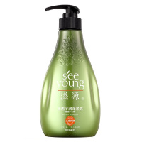 滋源无患子润泽柔亮馨香护发素(全塑封)400ml(单位:瓶)灰绿色