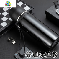 大容量保温杯1000ml便携304不锈钢杯子女户外真空大号保温水杯男 FENGHOU 香槟金