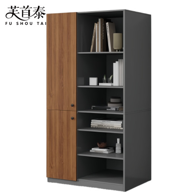 芙首泰书柜两门800*320*1800mm个
