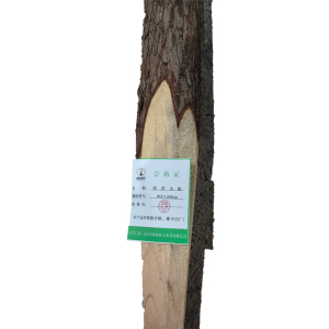 新添林木 防洪木桩 Φ9×200cm/根