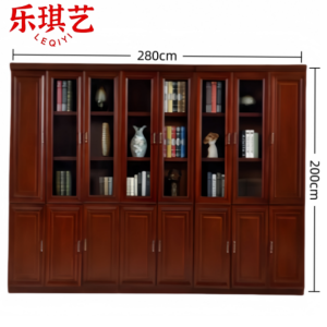 乐琪艺 资料柜320*40*200cm台