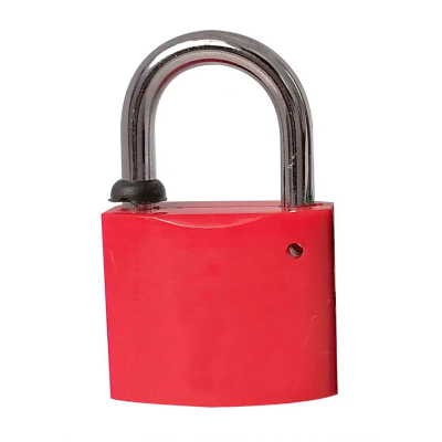 润泰博源 RT-30AS 30mm*20mm 单通开便捷挂锁 (计价单位:个) 红色