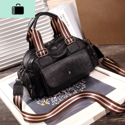 包包2020春夏新款潮时尚手提包韩版大容量单肩斜挎包百搭女士包包NEW LAKE女斜挎包