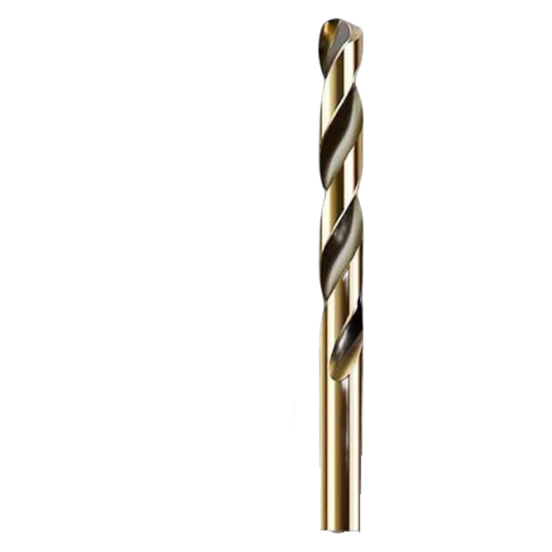高含钴直柄麻花钻头12.5mm