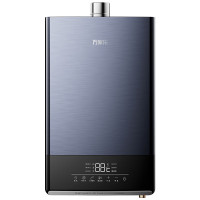 万家乐RL1S智慧热力零冷水变频增压AI半管节能 APP远控 16L