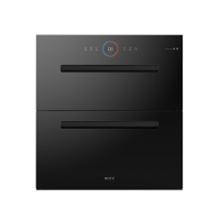 [线上品]华帝(vatti)消毒柜 嵌入式i13060 消毒碗柜110L两门三抽0臭氧母婴消毒