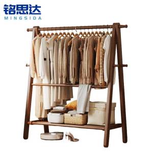 铭思达衣帽架120cm个