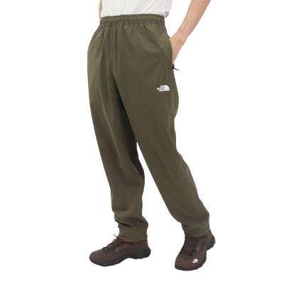 北面(The North Face)男士运动长裤轻量速干防泼水透气舒适户外旅
