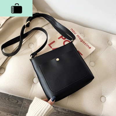 斜挎包春季小包包女包2020新款时尚单肩斜挎包女百搭ins小方包潮NEW LAKE女斜挎包