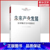[正版]未来产业发展 全球模式与中国路径 彭健 等 书籍 书店