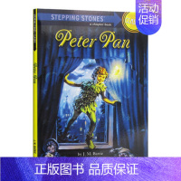 彼得潘 .平装 [正版] 小飞侠彼得潘 英文原版立体书 Peter Pan 儿童文学经典之作 pop up book 全