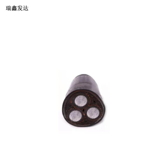 低烟无卤铝芯电力电缆 WDZB-YJLY23 3*70米