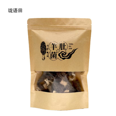 珑语田 羊肚菌 40克 袋