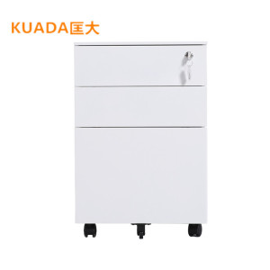 匡大活动柜钢制活动文件柜HDGH021 白色