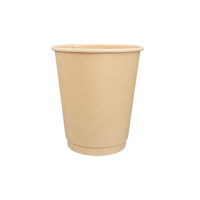 以雅以南 咖啡纸杯330ml/个