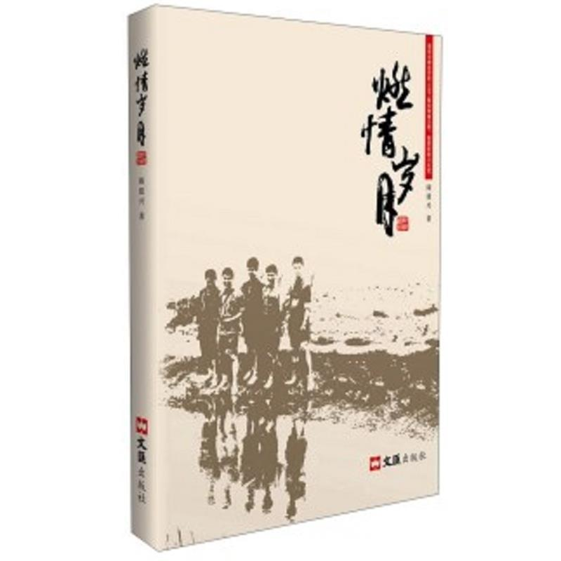正版新书]燃情岁月陈建兴9787549616534