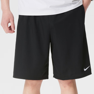 耐克(NIKE)休闲裤男士新款运动裤训练篮球裤健身快干裤子短裤DV9331-010 ZP