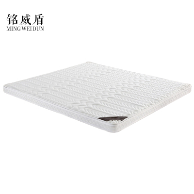 铭威盾椰棕床垫家用棕垫C8cm3D(0胶水天然椰棕+2cm乳胶+软硬两用+全拆洗)1000mm*2000mm