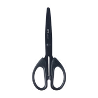 晨光 M&G 黑刃剪刀 ASS913H7 160mm (黑色) 12把/盒 240把/箱 把