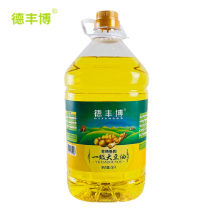 德丰博 一级大豆油 5L