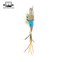 震配 万用表档位电阻器变换接触件 MF14型 件