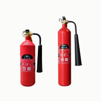 淮海手提式二氧化碳灭火器 MT/BE2 具