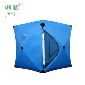 劲脉 冬季防寒帐篷 天蓝-220*220*210CM 顶