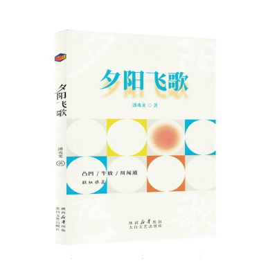 正版新书]夕阳飞歌潘兆龙 著 著9787551329552