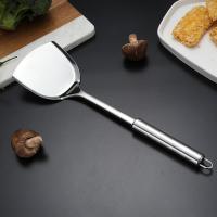 锅铲套装不锈钢厨具炒菜勺子厨师专用铲子家用全套组合汤饭勺漏勺 敬平 锅铲