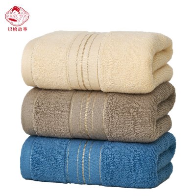 织娘故事 毛巾 34*74cm/条