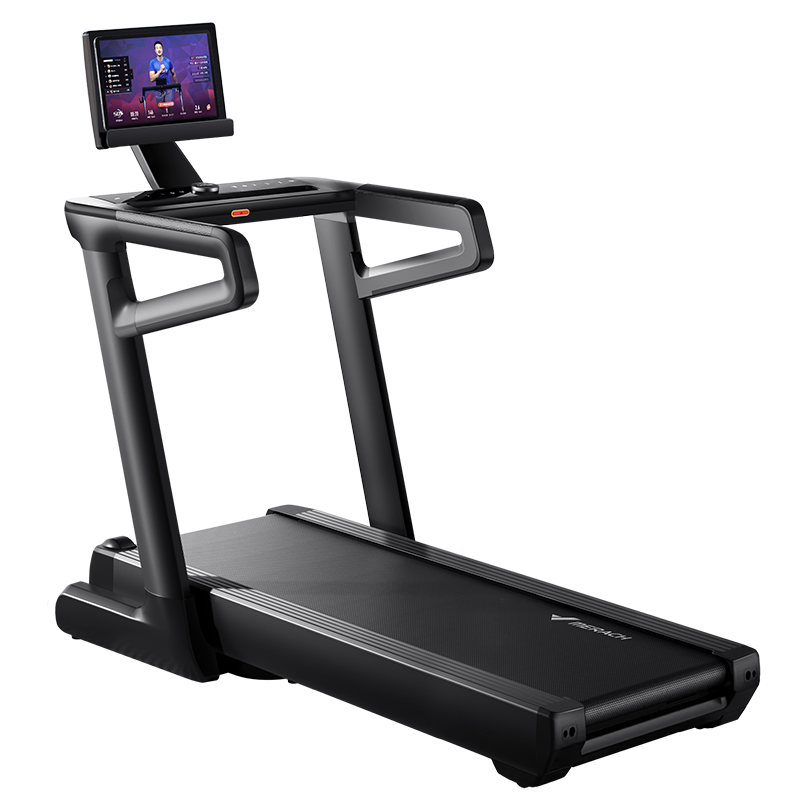 麦瑞克MERACH跑步机MR-T01H1 5马力0-15度坡度可折叠大承重150kg超静音设计