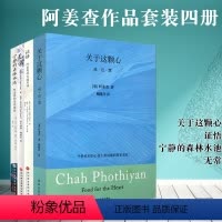 [正版]书 阿姜查作品套装4册 证悟 无常 关于这颗心 宁静的森林水池:阿姜查的内观禅修 南传佛教大师阿姜查的禅修世界