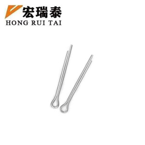 宏瑞泰 不锈钢开口销 4.8级 M3*60 个