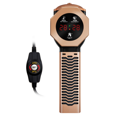 鱼缸加热棒 PTC龙鱼缸加温棒自动恒温防爆水族箱龟缸热带鱼加温器