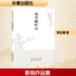 正版新书]风雪桅杆山韩志晨 著9787544577045
