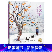 曹文轩自选小说集·树鱼 [正版]曹文轩自选小说集全5册远去的太阳/树鱼/黑荒丘/亮月子青羊村小学生三四年级课外阅读书籍纯