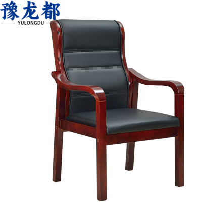 豫龙都耳朵椅实木把