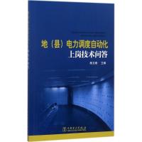 正版新书]地(县)电力调度自动化上岗技术问答陈文刚978751980487
