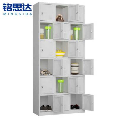 铭思达十八门更衣柜1800*900*350mm台