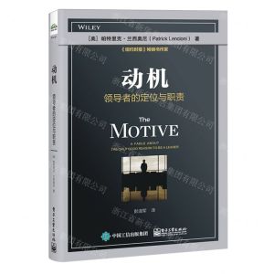 [N]动机(领导者的定位与职责)(精)-9787121396540