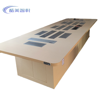 酷美智悦 会议桌1900*1500*760mm KM-XS539 张